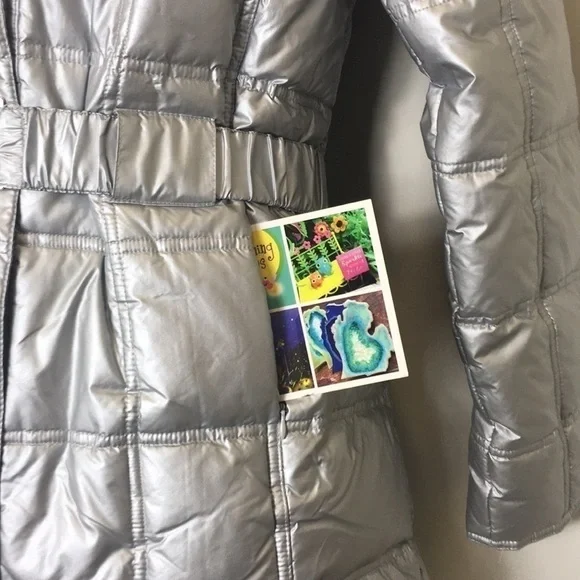 Steve Madden, super warm, winter coat. Large. NWOT - Picture 3 of 8